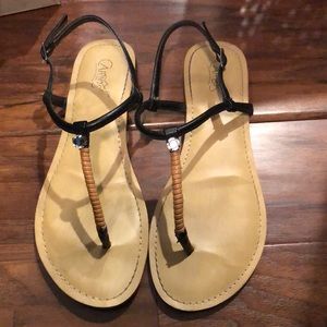 Carlos Santana  Sandals 7M